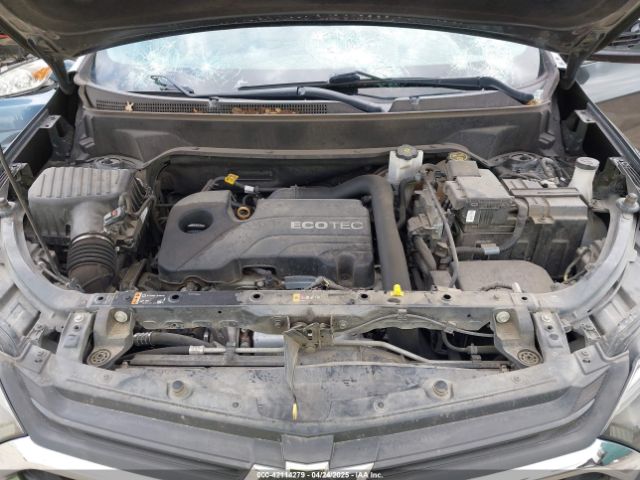 2GNAXKEV9L6105008 Chevrolet Equinox Fwd Lt 1.5l Turbo