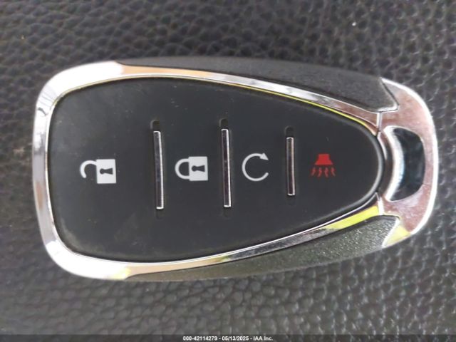 2GNAXKEV9L6105008 Chevrolet Equinox Fwd Lt 1.5l Turbo