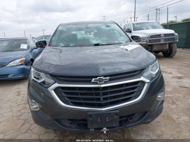 2GNAXKEV9L6105008 Chevrolet Equinox Fwd Lt 1.5l Turbo