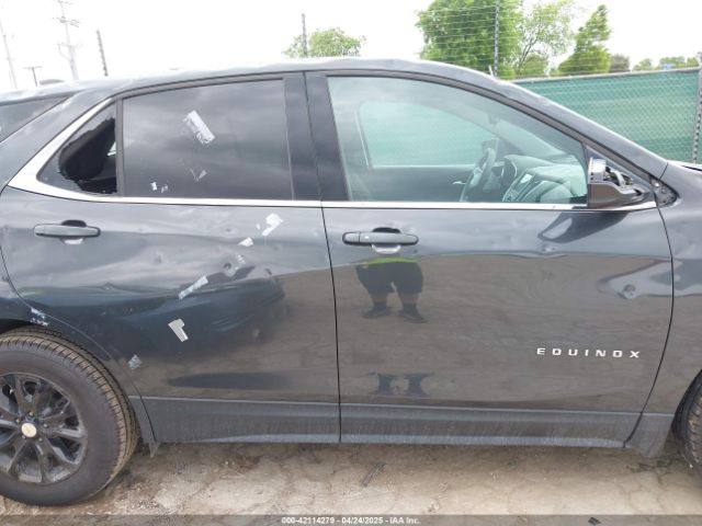 2GNAXKEV9L6105008 Chevrolet Equinox Fwd Lt 1.5l Turbo