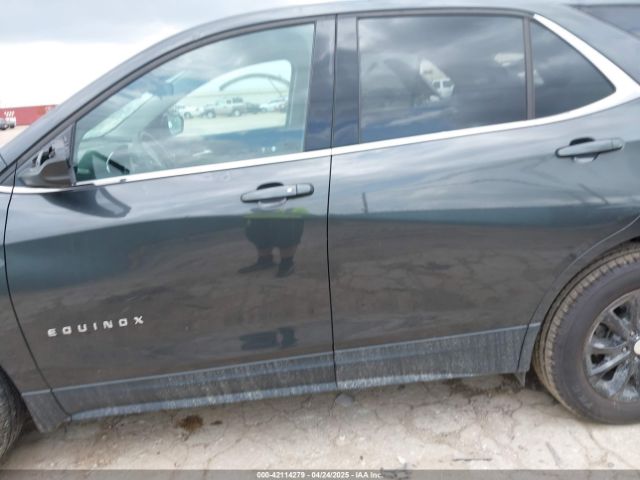 2GNAXKEV9L6105008 Chevrolet Equinox Fwd Lt 1.5l Turbo