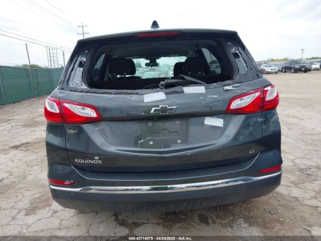 2GNAXKEV9L6105008 Chevrolet Equinox Fwd Lt 1.5l Turbo