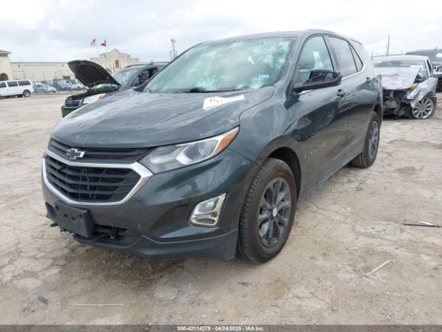 2GNAXKEV9L6105008 Chevrolet Equinox Fwd Lt 1.5l Turbo