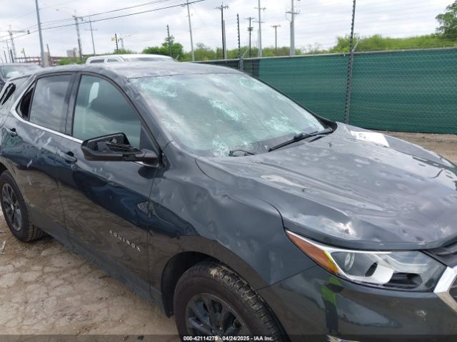 2GNAXKEV9L6105008 Chevrolet Equinox Fwd Lt 1.5l Turbo