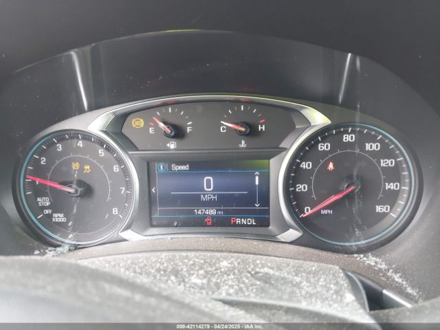 2GNAXKEV9L6105008 Chevrolet Equinox Fwd Lt 1.5l Turbo