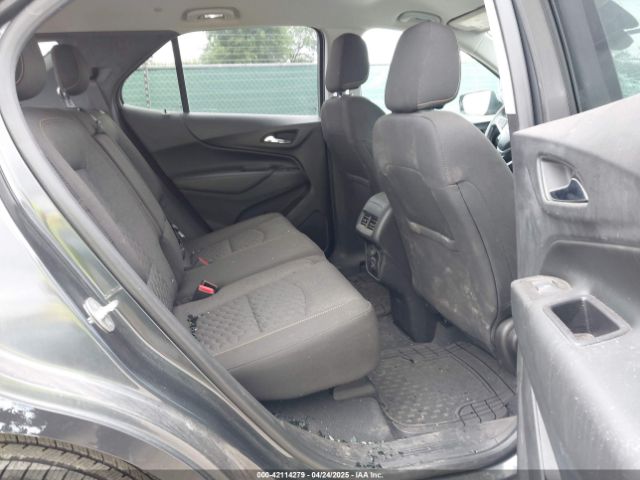 2GNAXKEV9L6105008 Chevrolet Equinox Fwd Lt 1.5l Turbo
