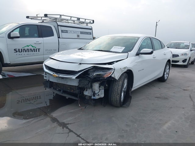 1G1ZD5ST5PF222100 Chevrolet Malibu Fwd 1lt