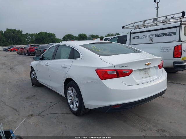1G1ZD5ST5PF222100 Chevrolet Malibu Fwd 1lt