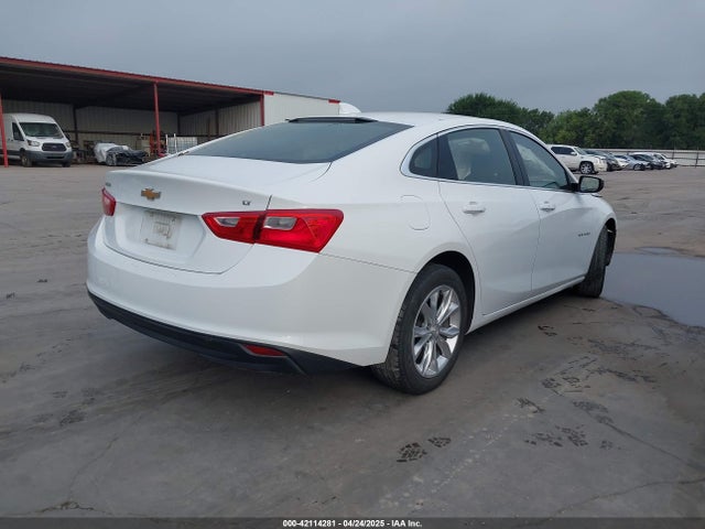 1G1ZD5ST5PF222100 Chevrolet Malibu Fwd 1lt