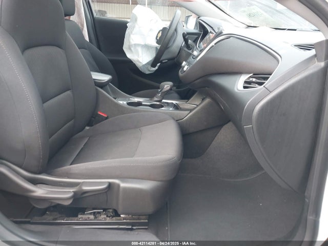 1G1ZD5ST5PF222100 Chevrolet Malibu Fwd 1lt