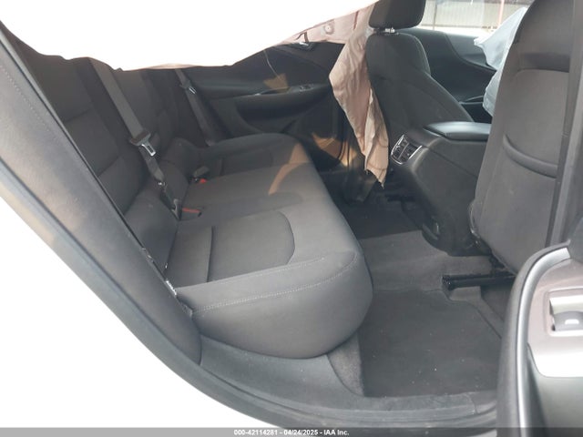 1G1ZD5ST5PF222100 Chevrolet Malibu Fwd 1lt