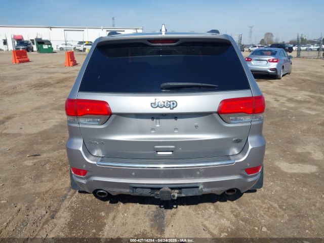 1C4RJFCT9EC231840 Jeep Grand Cherokee Overland