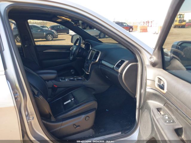 1C4RJFCT9EC231840 Jeep Grand Cherokee Overland