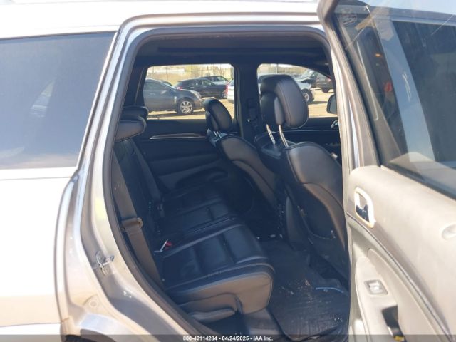 1C4RJFCT9EC231840 Jeep Grand Cherokee Overland