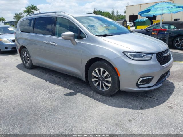 2021 CHRYSLER PACIFICA 2C4RC1BG2MR510053