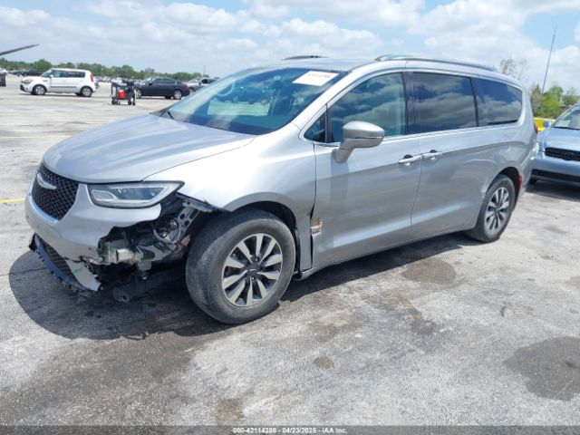 2021 CHRYSLER PACIFICA 2C4RC1BG2MR510053 Photo 1