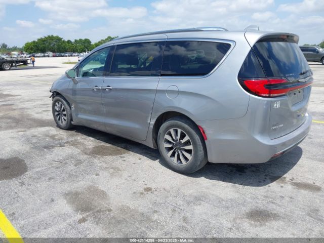 2021 CHRYSLER PACIFICA 2C4RC1BG2MR510053 Photo 2