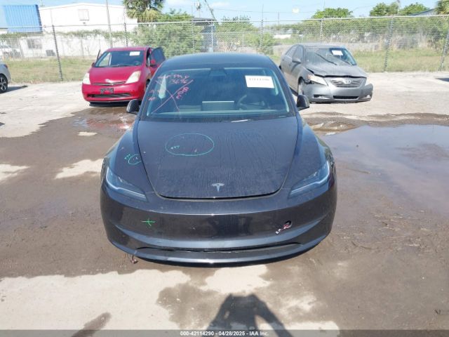 5YJ3E1EB8RF819237 Tesla Model 3 Long Range Dual Motor All-wheel Drive
