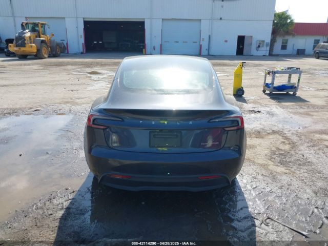 5YJ3E1EB8RF819237 Tesla Model 3 Long Range Dual Motor All-wheel Drive