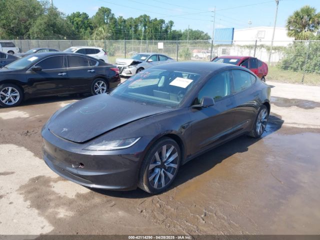 5YJ3E1EB8RF819237 Tesla Model 3 Long Range Dual Motor All-wheel Drive