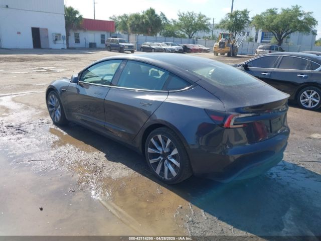 5YJ3E1EB8RF819237 Tesla Model 3 Long Range Dual Motor All-wheel Drive