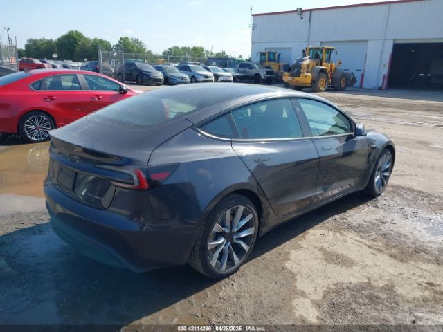 5YJ3E1EB8RF819237 Tesla Model 3 Long Range Dual Motor All-wheel Drive