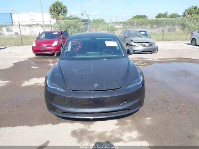 5YJ3E1EB8RF819237 Tesla Model 3 Long Range Dual Motor All-wheel Drive
