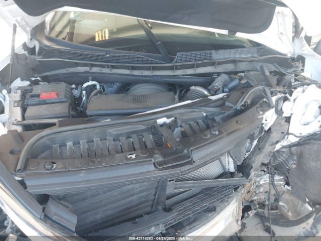 1GCUDGEL9NZ542475 Chevrolet Silverado 1500 4wd  Short Bed Ltz