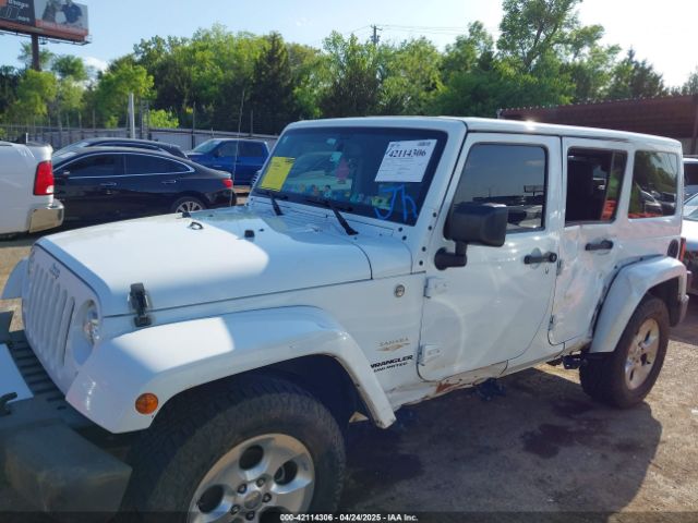 1C4HJWEG5FL582922 Jeep Wrangler Unlimited Sahara