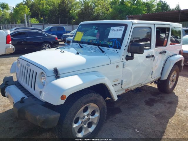 1C4HJWEG5FL582922 Jeep Wrangler Unlimited Sahara