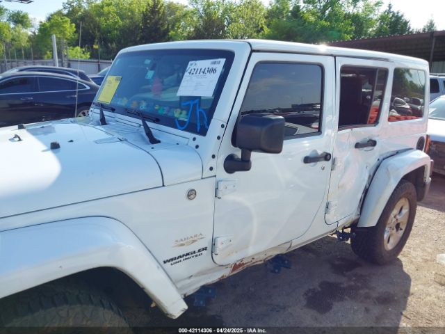 1C4HJWEG5FL582922 Jeep Wrangler Unlimited Sahara