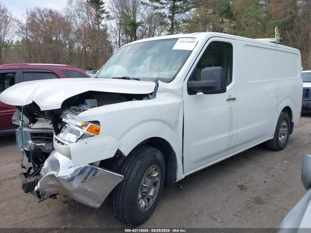 1N6AF0KY4HN812208 Nissan Nv Cargo Nv3500 Hd Sl V8