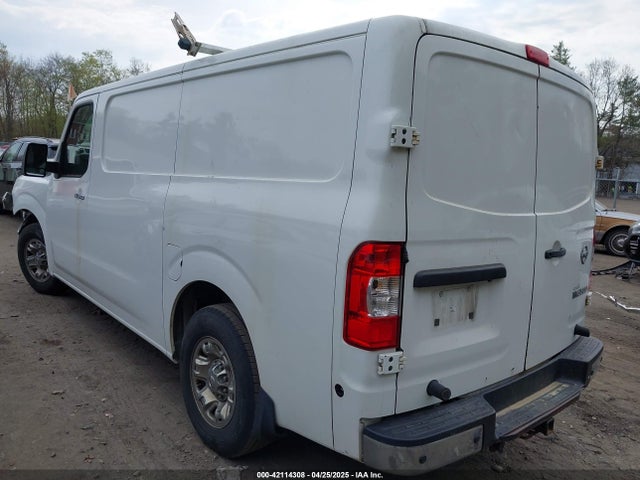 1N6AF0KY4HN812208 Nissan Nv Cargo Nv3500 Hd Sl V8