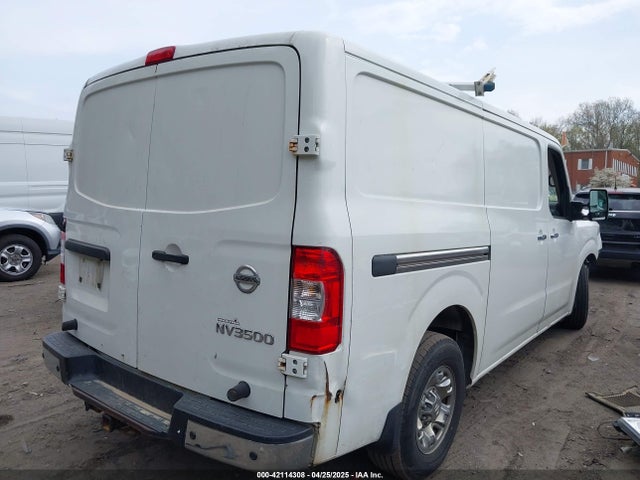 1N6AF0KY4HN812208 Nissan Nv Cargo Nv3500 Hd Sl V8