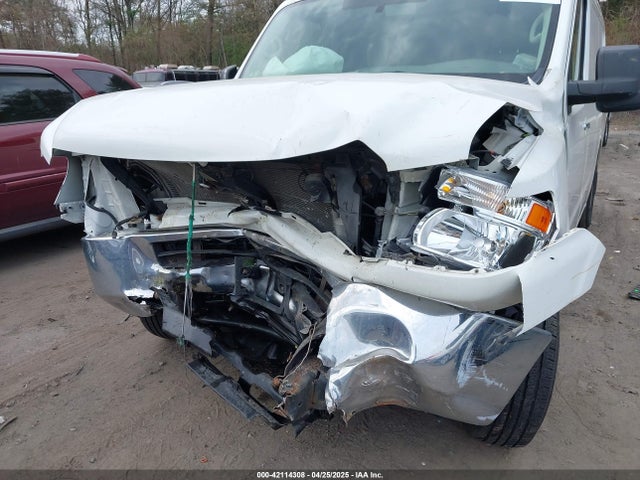 1N6AF0KY4HN812208 Nissan Nv Cargo Nv3500 Hd Sl V8