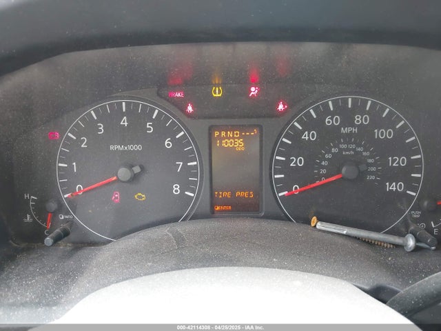 1N6AF0KY4HN812208 Nissan Nv Cargo Nv3500 Hd Sl V8