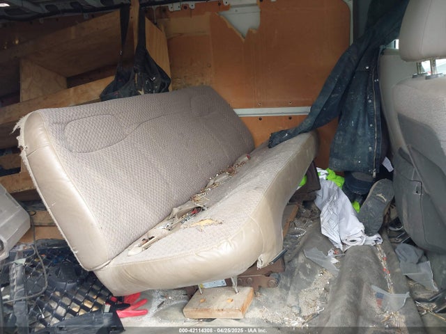 1N6AF0KY4HN812208 Nissan Nv Cargo Nv3500 Hd Sl V8