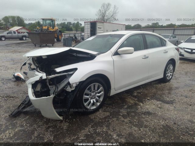 1N4AL3AP5FC235385 Nissan 2015