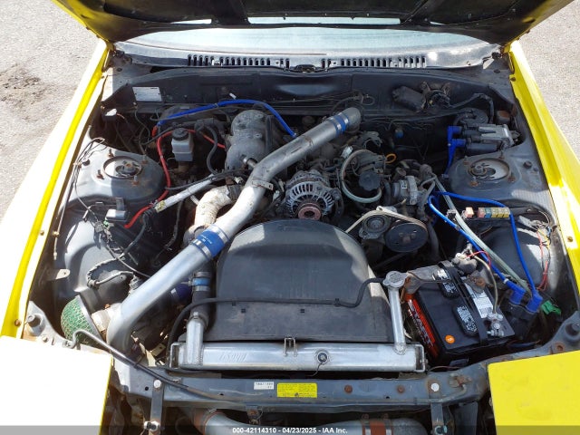 42114310 :رقم المزاد ، FC3S216195 vin ، 1990 Mazda Rx7 مزاد بيع