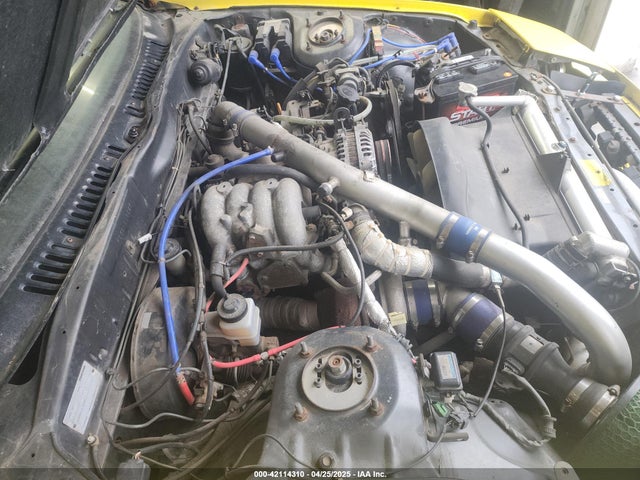 42114310 :رقم المزاد ، FC3S216195 vin ، 1990 Mazda Rx7 مزاد بيع