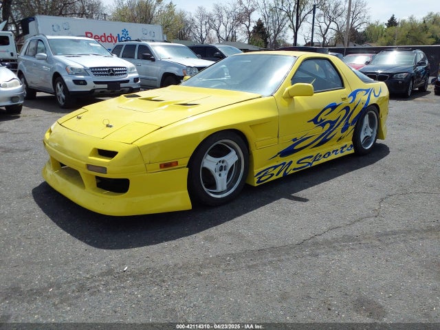 42114310 :رقم المزاد ، FC3S216195 vin ، 1990 Mazda Rx7 مزاد بيع