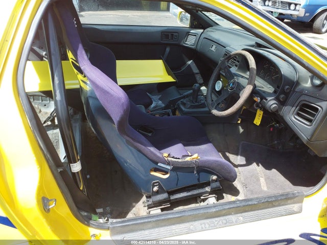 42114310 :رقم المزاد ، FC3S216195 vin ، 1990 Mazda Rx7 مزاد بيع