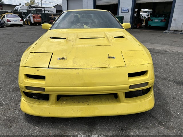 42114310 :رقم المزاد ، FC3S216195 vin ، 1990 Mazda Rx7 مزاد بيع