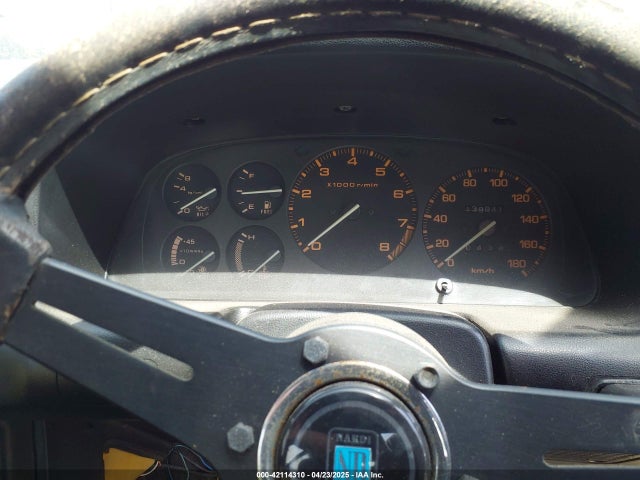42114310 :رقم المزاد ، FC3S216195 vin ، 1990 Mazda Rx7 مزاد بيع