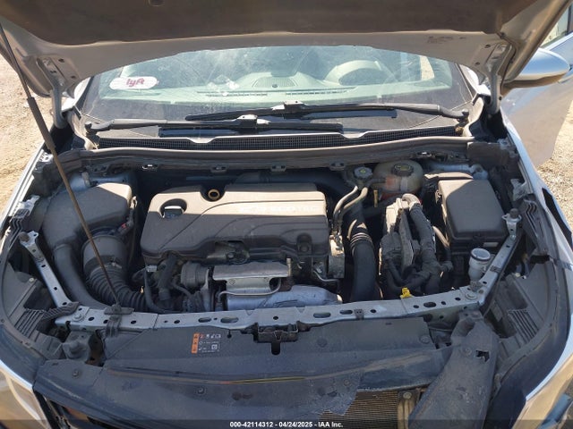 1G1BE5SM1H7233372 Chevrolet Cruze Lt Auto