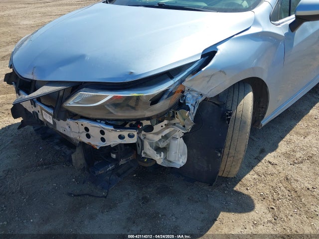 1G1BE5SM1H7233372 Chevrolet Cruze Lt Auto