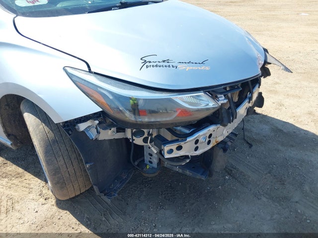 1G1BE5SM1H7233372 Chevrolet Cruze Lt Auto