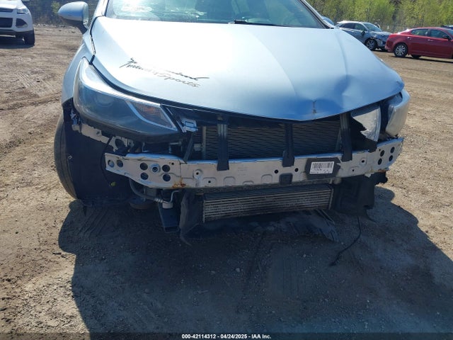 1G1BE5SM1H7233372 Chevrolet Cruze Lt Auto