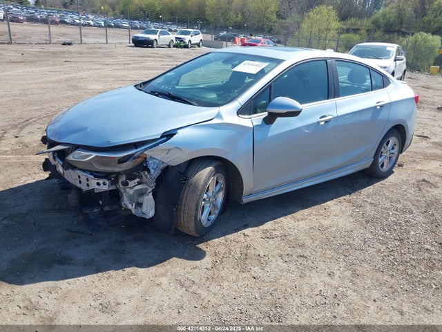 1G1BE5SM1H7233372 Chevrolet Cruze Lt Auto