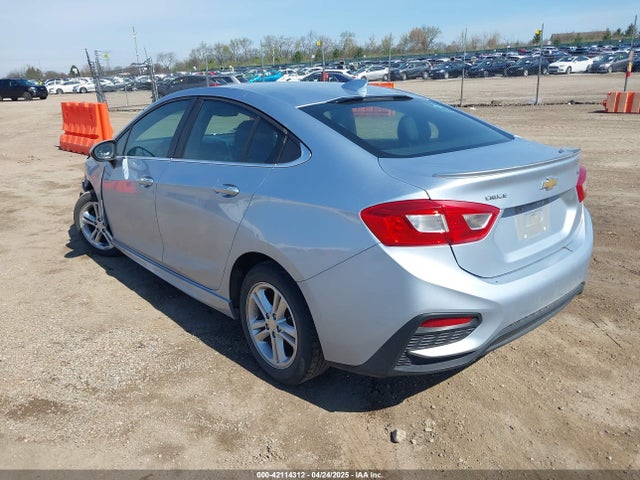 1G1BE5SM1H7233372 Chevrolet Cruze Lt Auto